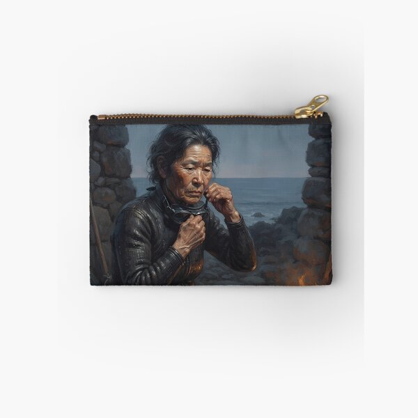 Item preview, Haenyeo: Before the Dive - The Dawn Ritual designed and sold by SOOstudio73.