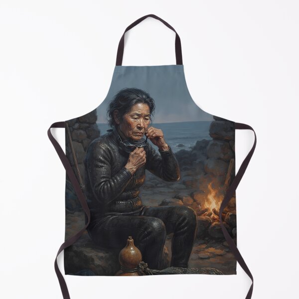 Item preview, Haenyeo: Before the Dive - The Dawn Ritual designed and sold by SOOstudio73.