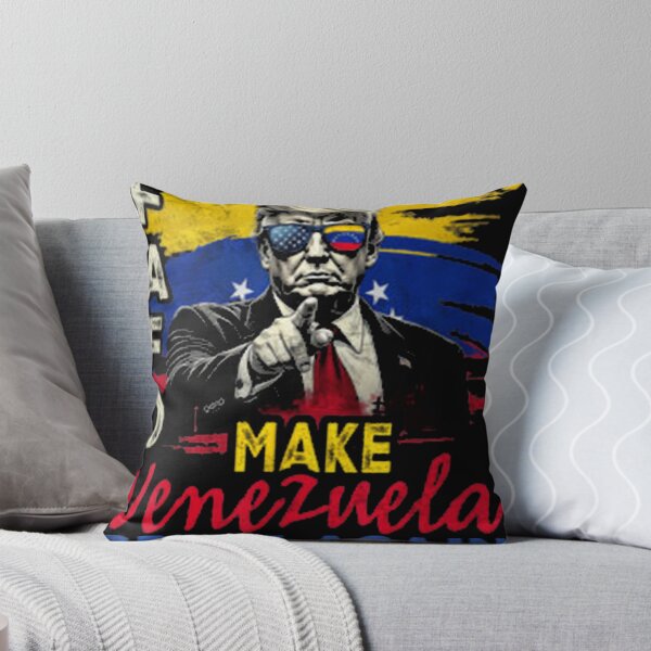 Item preview, Fafo Trump Venezuela Again_2 designed and sold by MJayDesign.