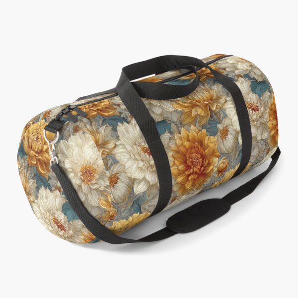 Item preview, Exotic Dahlias Texture  - Flower Bouquet Pattern  - Christmas Gifts For Husband designed and sold by RoyalStarsPatts.
