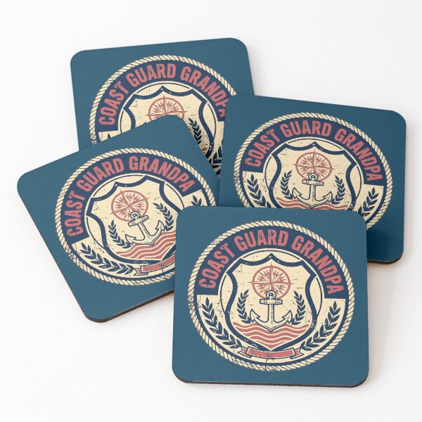 Item preview, Coast Guard Grandpa Vintage Family Gift | Proud Coastie Grandparent Design designed and sold by Coasties.