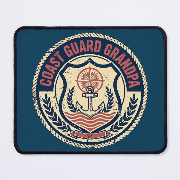 Item preview, Coast Guard Grandpa Vintage Family Gift | Proud Coastie Grandparent Design designed and sold by Coasties.
