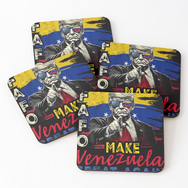 Item preview, Fafo Trump Venezuela Again_3 designed and sold by AnisosPteron.