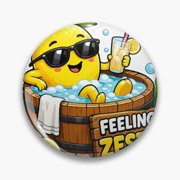 Item preview, lemon sticker designed and sold by Raj Studio.