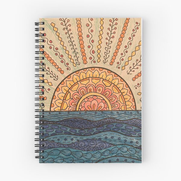 Item preview, Sunrise over Beach  designed and sold by PETAbstractA.