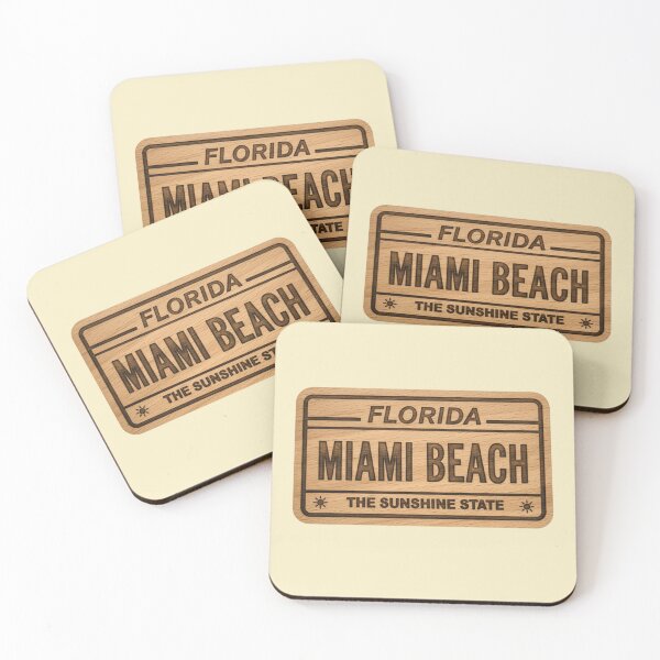 Item preview, Miami Beach designed and sold by Aise06.