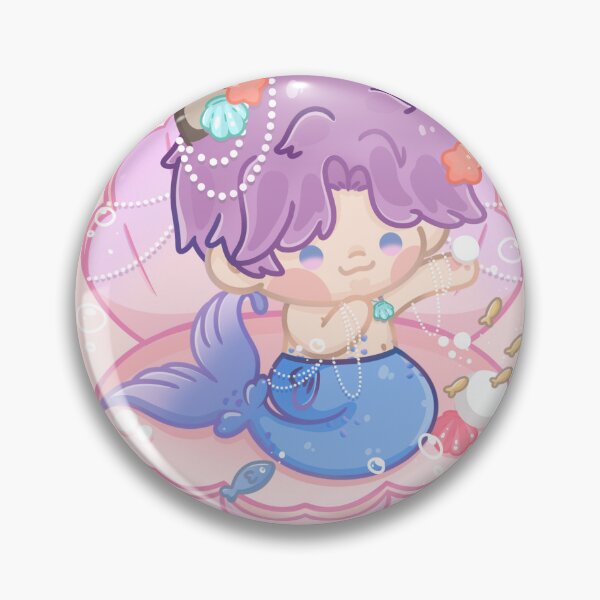 Item preview, Sea god Rafanyan designed and sold by Canuteando.