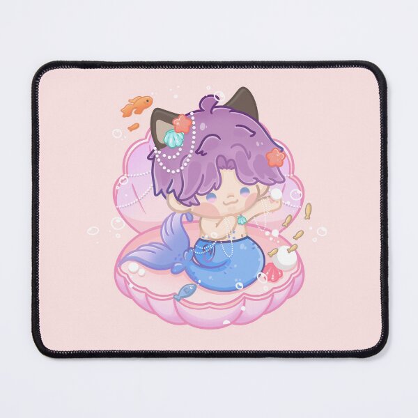 Item preview, Sea god Rafanyan designed and sold by Canuteando.
