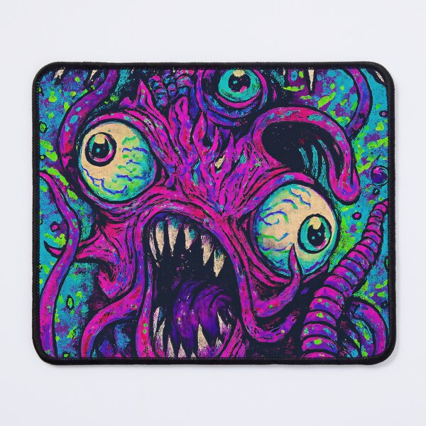 Item preview, Dynamic Mutant Monster designed and sold by erethstudio.
