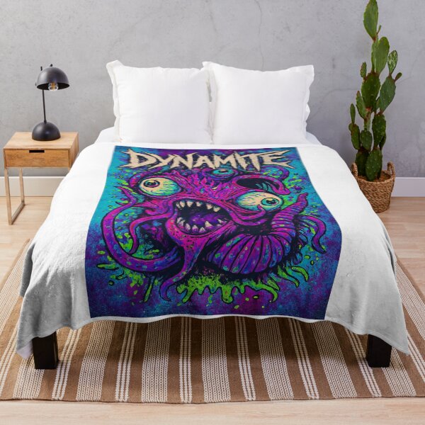 Item preview, Dynamic Mutant Monster designed and sold by erethstudio.