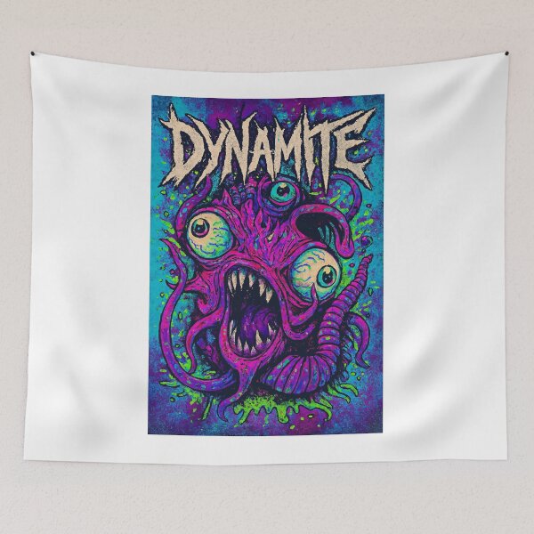 Item preview, Dynamic Mutant Monster designed and sold by erethstudio.