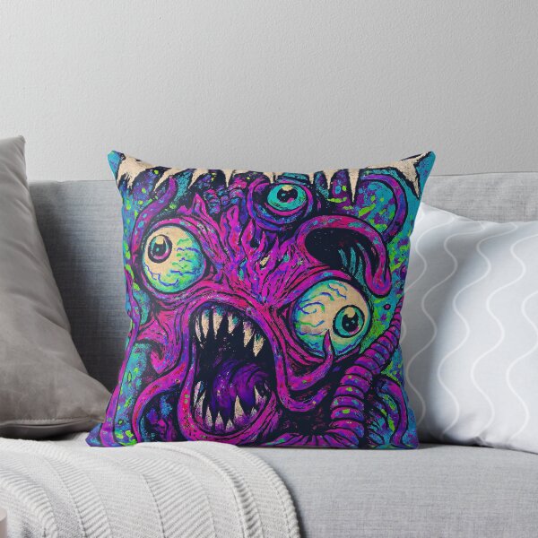 Item preview, Dynamic Mutant Monster designed and sold by erethstudio.