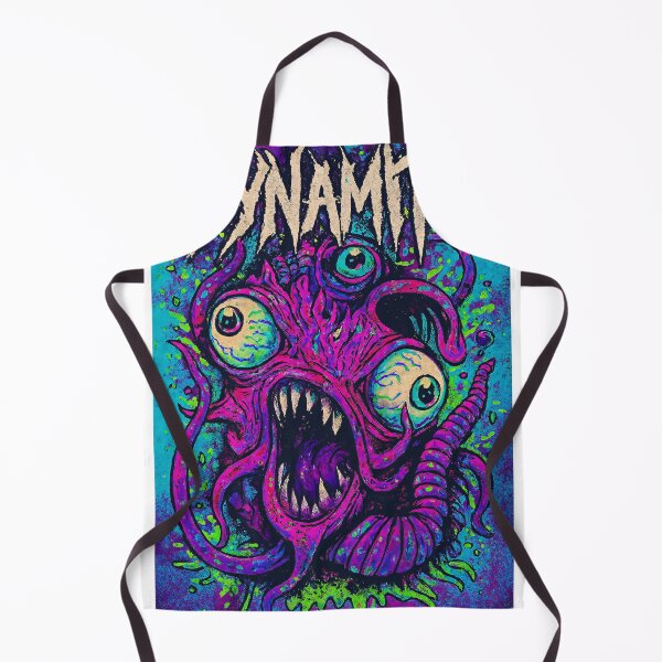 Item preview, Dynamic Mutant Monster designed and sold by erethstudio.
