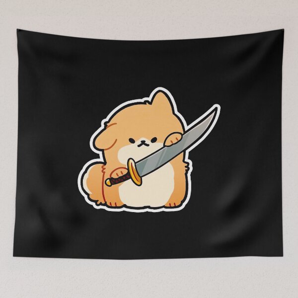Item preview, Brenno Maplecrest designed and sold by Newdlebobs.