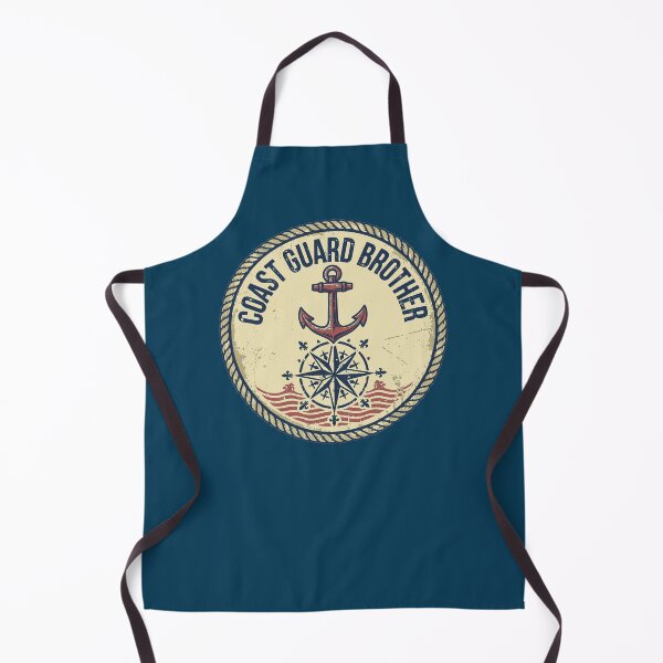 Item preview, Coast Guard Brother Vintage Maritime Gift | Proud Coastie Family Design designed and sold by Coasties.
