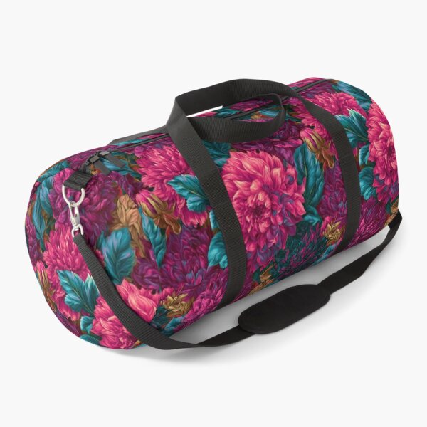 Item preview, Delicate Dahlias Flower - Tropical Flower Pattern  - Christmas Gifts For Mom designed and sold by RoyalStarsPatts.