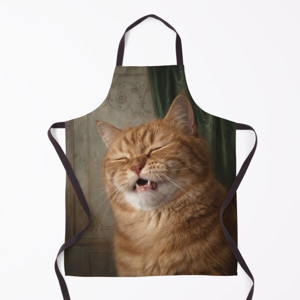 Item preview, Oh Come On Orange Cat designed and sold by Anatolii_Kys.