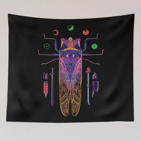 Item preview, The Harbinger designed and sold by Hector Mansilla.