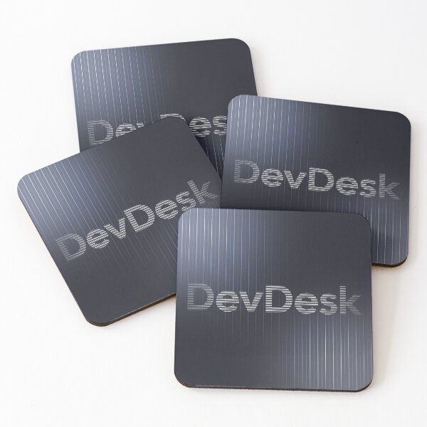 Item preview, DevDesk Retro Gray Design designed and sold by DevDesk.