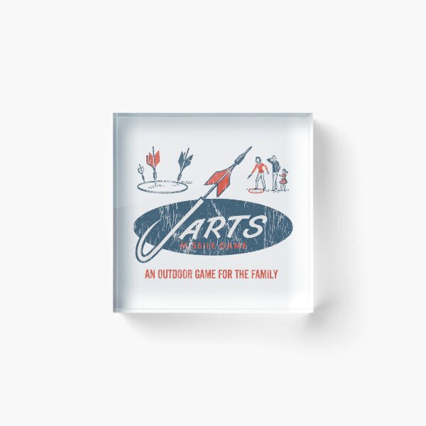 Item preview, Jarts - worn designed and sold by The Common Tee.