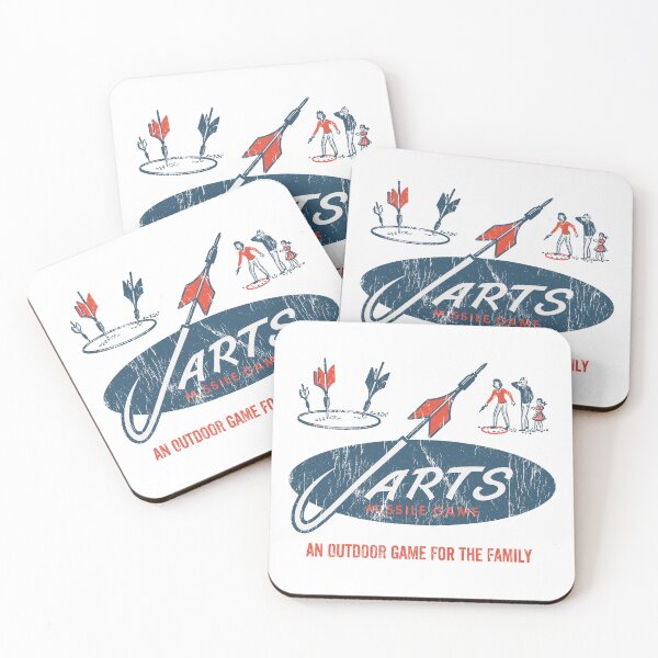Item preview, Jarts - worn designed and sold by The Common Tee.