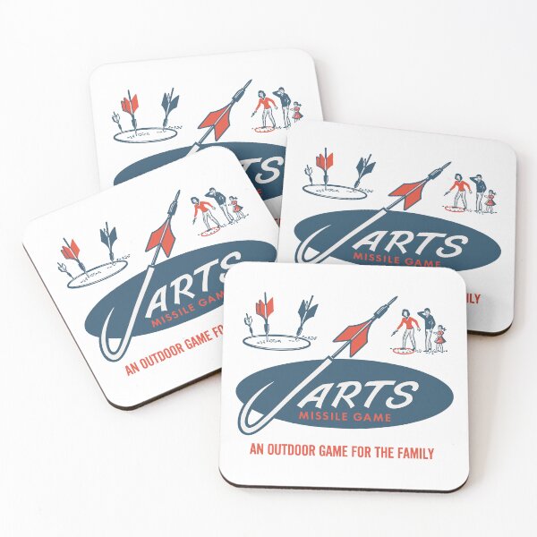 Item preview, Jarts designed and sold by The Common Tee.