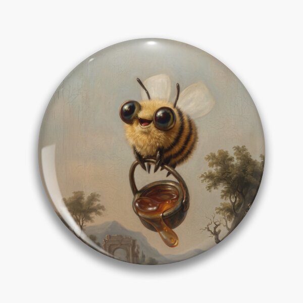 Item preview, Happy Bee Honey Adventure designed and sold by Anatolii_Kys.