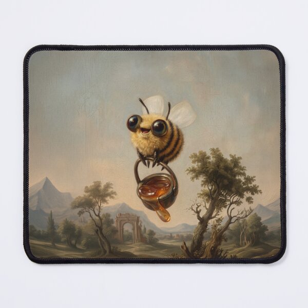 Item preview, Happy Bee Honey Adventure designed and sold by Anatolii_Kys.
