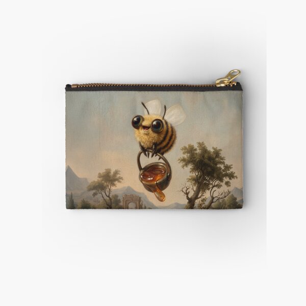 Item preview, Happy Bee Honey Adventure designed and sold by Anatolii_Kys.