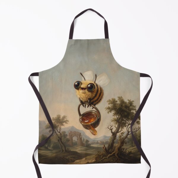 Item preview, Happy Bee Honey Adventure designed and sold by Anatolii_Kys.