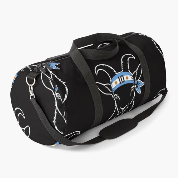 Item preview, Argentina GOAT | Football Goat Head | Soccer Legend Inspired Graphic | Vintage Sports Art | Number 10 Bandana Design designed and sold by Ginastle26.