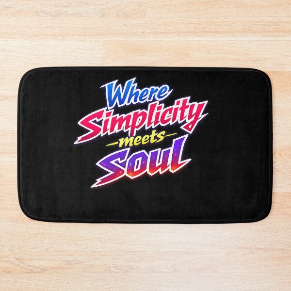 Item preview, Where simplicity meets soul.(Anime Ver.) designed and sold by MaxDreamsArt.