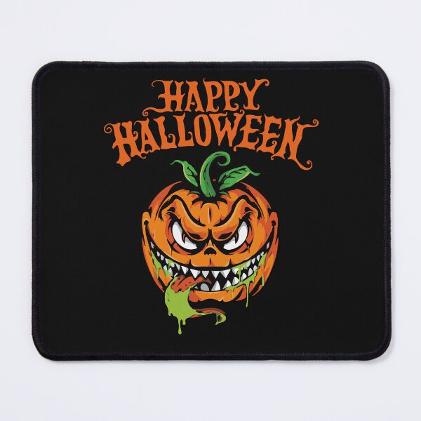 Item preview, Happy Halloween pumpkin design designed and sold by GEEZER.
