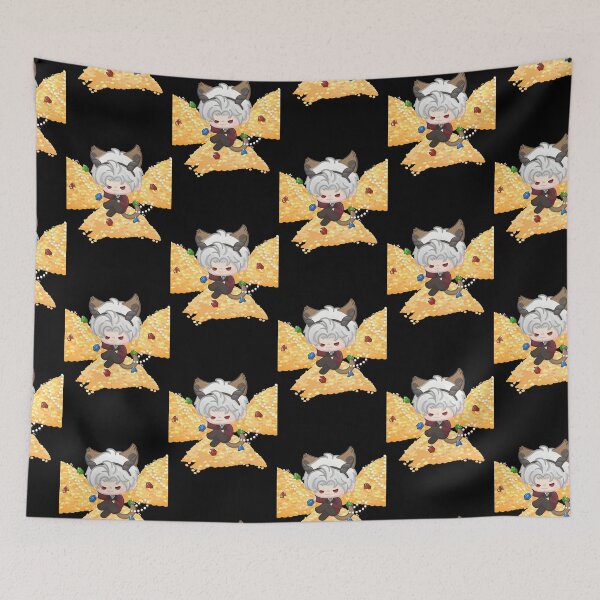 Item preview, Greedy little cat dragon sylus designed and sold by Canuteando.