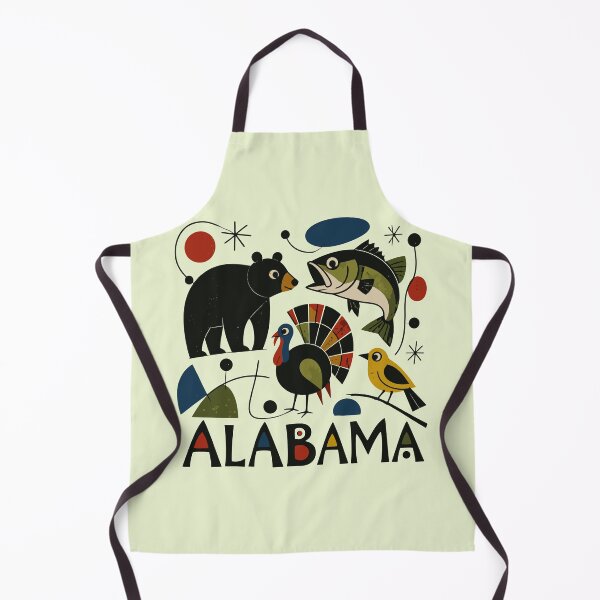 Item preview, Sweet Home Alabama Folk Art designed and sold by taiche.