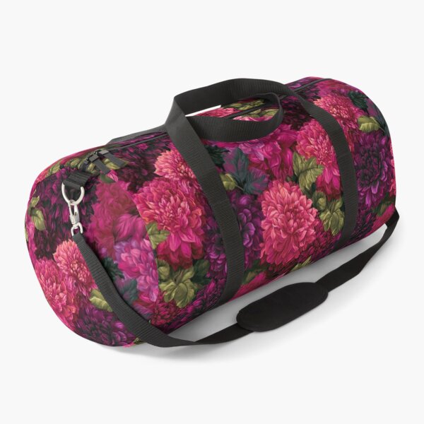 Item preview, Edgy Dahlias Flower - Hawaiian Flower Pattern  - Christmas Gifts For Wife designed and sold by RoyalStarsPatts.