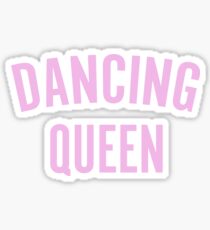 Dancing Queen Sticker