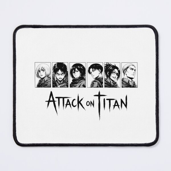 Item preview, Attack on Titan designed and sold by HappyGl.