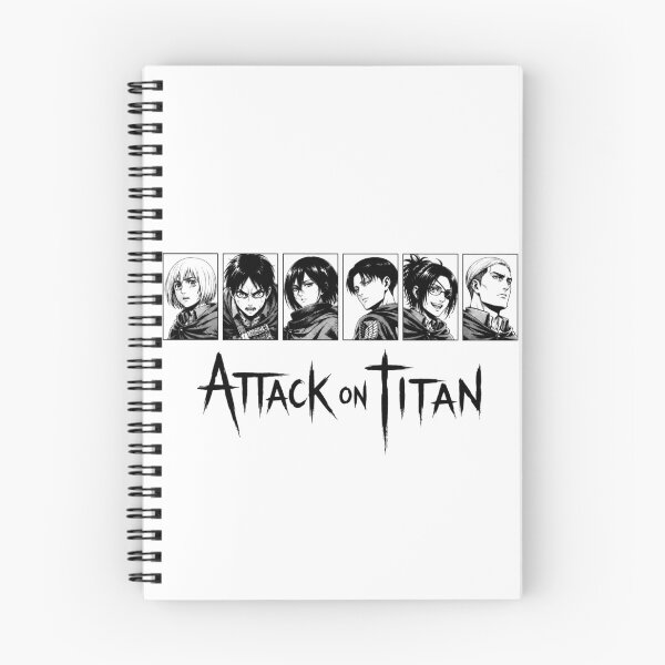 Item preview, Attack on Titan designed and sold by HappyGl.