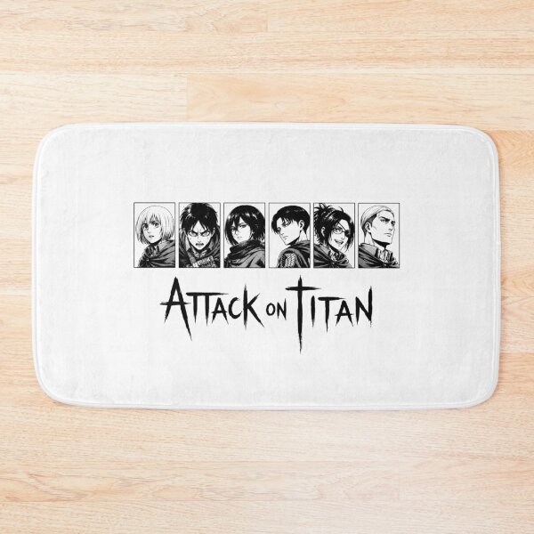 Item preview, Attack on Titan designed and sold by HappyGl.
