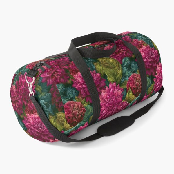 Item preview, Petaled Dahlias Print - Tropical Flower Pattern  - Christmas Gifts For Women designed and sold by RoyalStarsPatts.