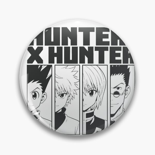 Item preview, Hunter x Hunter designed and sold by HappyGl.