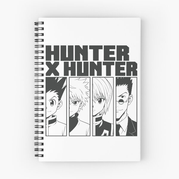 Item preview, Hunter x Hunter designed and sold by HappyGl.