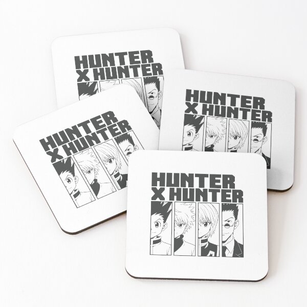 Item preview, Hunter x Hunter designed and sold by HappyGl.
