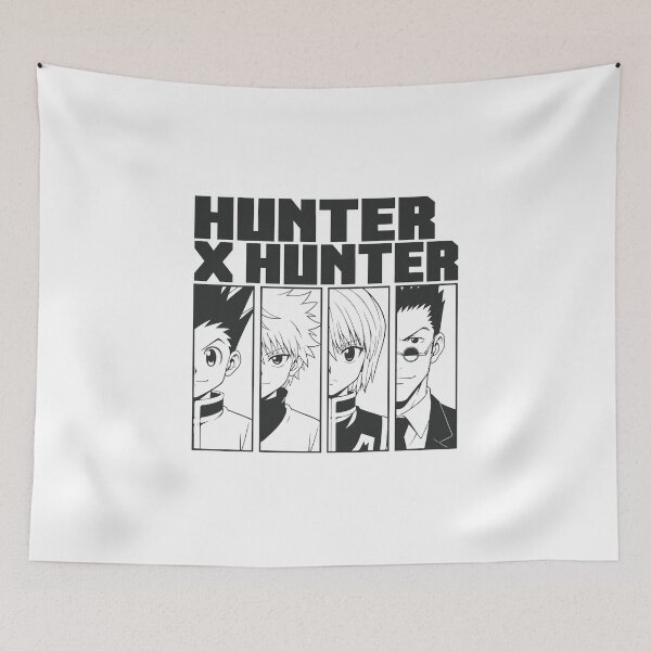 Item preview, Hunter x Hunter designed and sold by HappyGl.