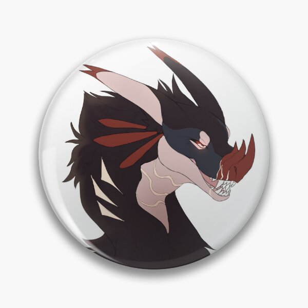 Item preview, Grinning Sochuri - Creatures of Sonaria designed and sold by Luxuria-sins.