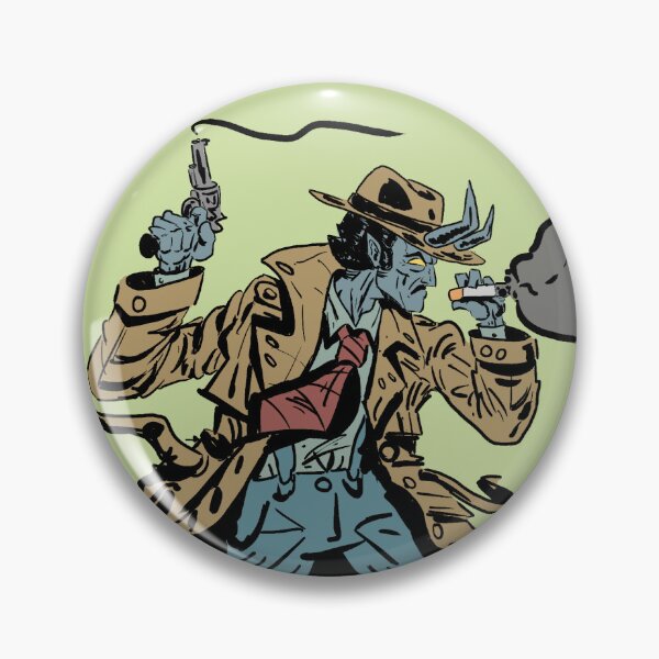 Item preview, Dnd Detective Rexnoir designed and sold by Lenspen.