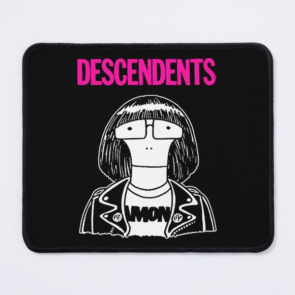 Item preview, Silhouette Cartoon Punk Music Band designed and sold by GuadalupeDecker.