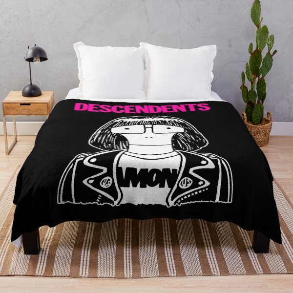 Item preview, Silhouette Cartoon Punk Music Band designed and sold by GuadalupeDecker.