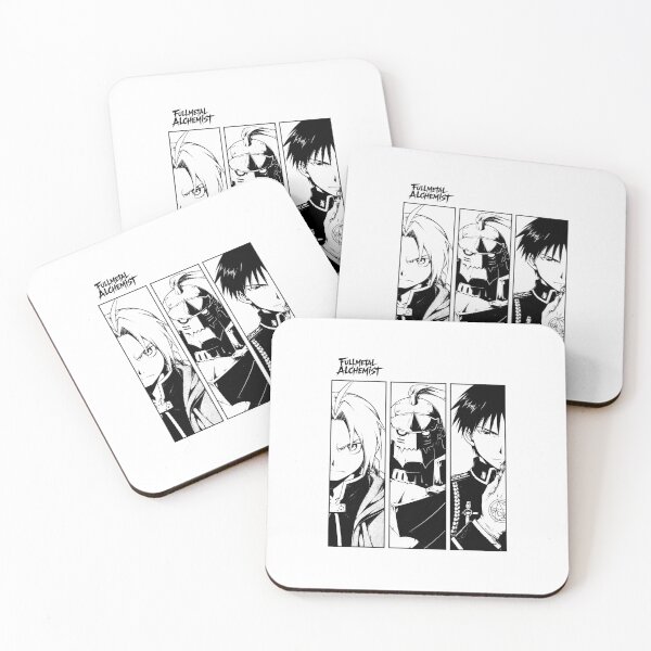 Item preview, Fullmetal Alchemist designed and sold by HappyGl.